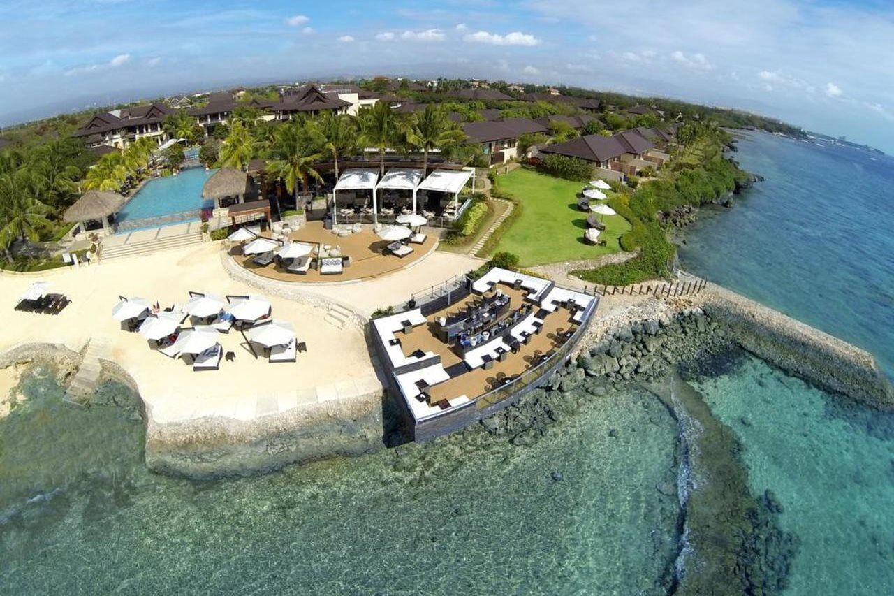 Crimson Resort And Spa - Mactan Island, Cebu Мактан Екстер'єр фото