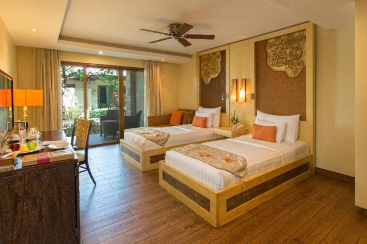 Crimson Resort And Spa - Mactan Island, Cebu Мактан Екстер'єр фото