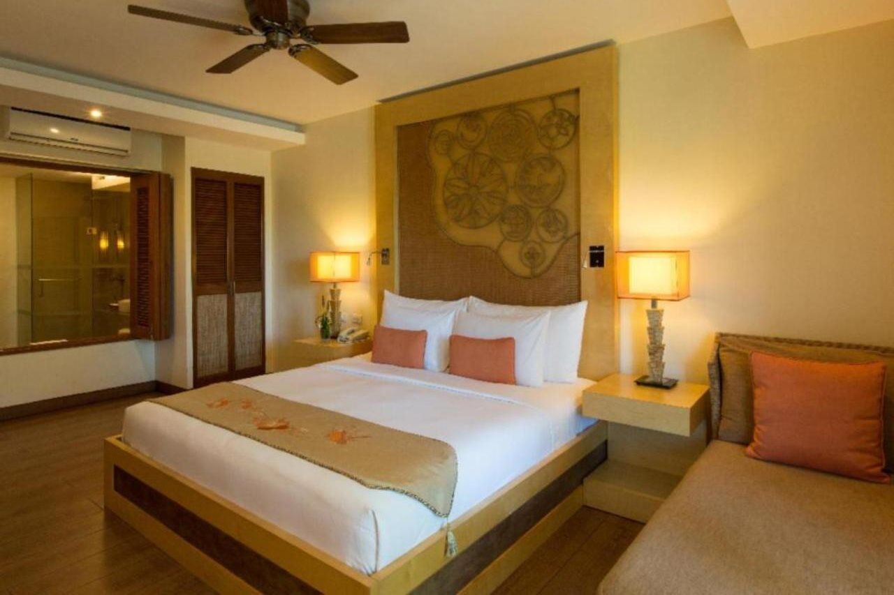 Crimson Resort And Spa - Mactan Island, Cebu Мактан Екстер'єр фото