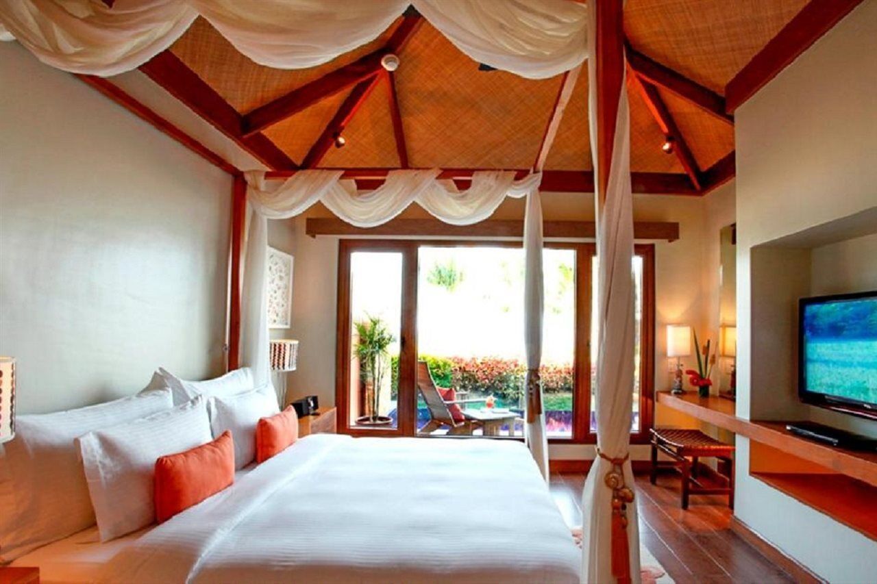 Crimson Resort And Spa - Mactan Island, Cebu Мактан Екстер'єр фото