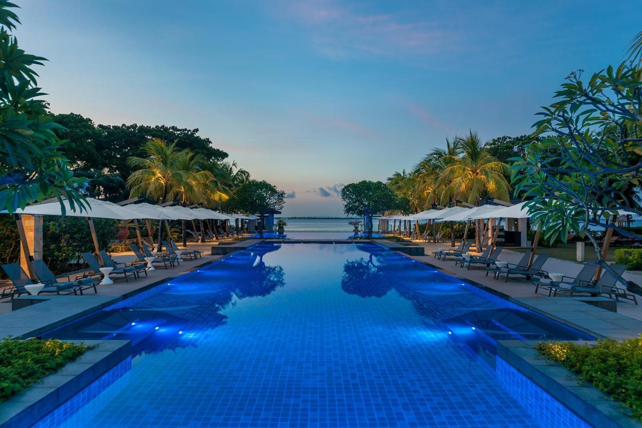 Crimson Resort And Spa - Mactan Island, Cebu Мактан Екстер'єр фото