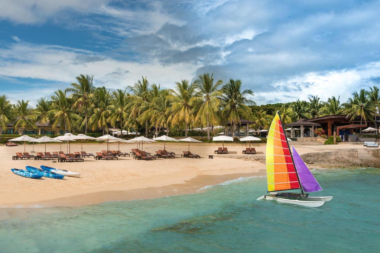 Crimson Resort And Spa - Mactan Island, Cebu Мактан Екстер'єр фото